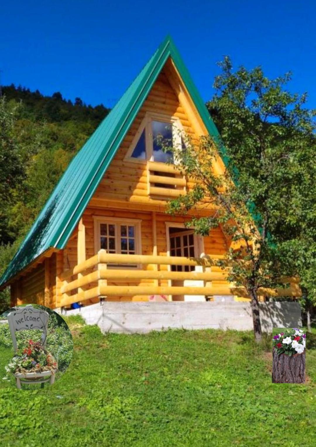 Etno House Bajka Tatil Evi Žabljak